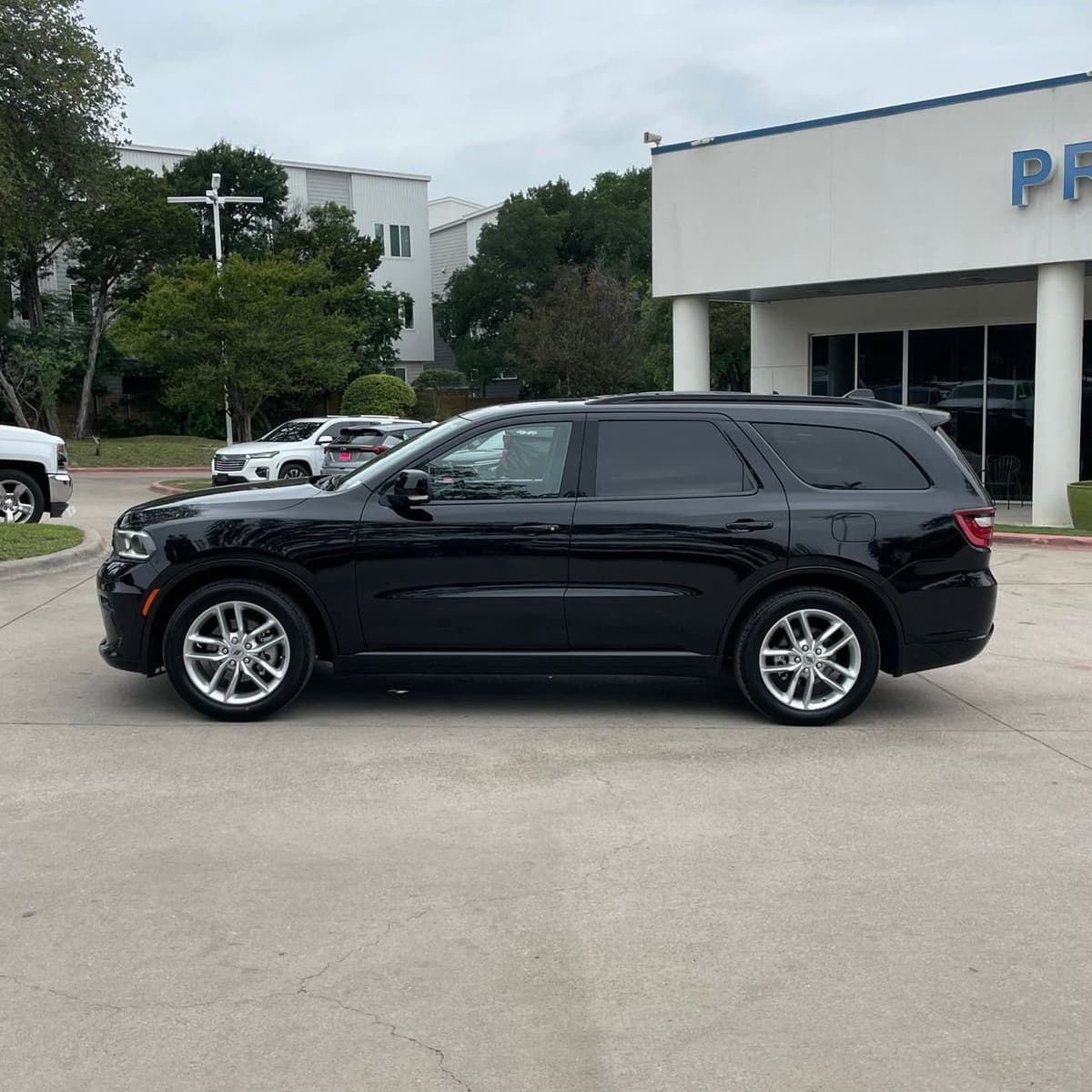 2024 Dodge Durango - Image 3