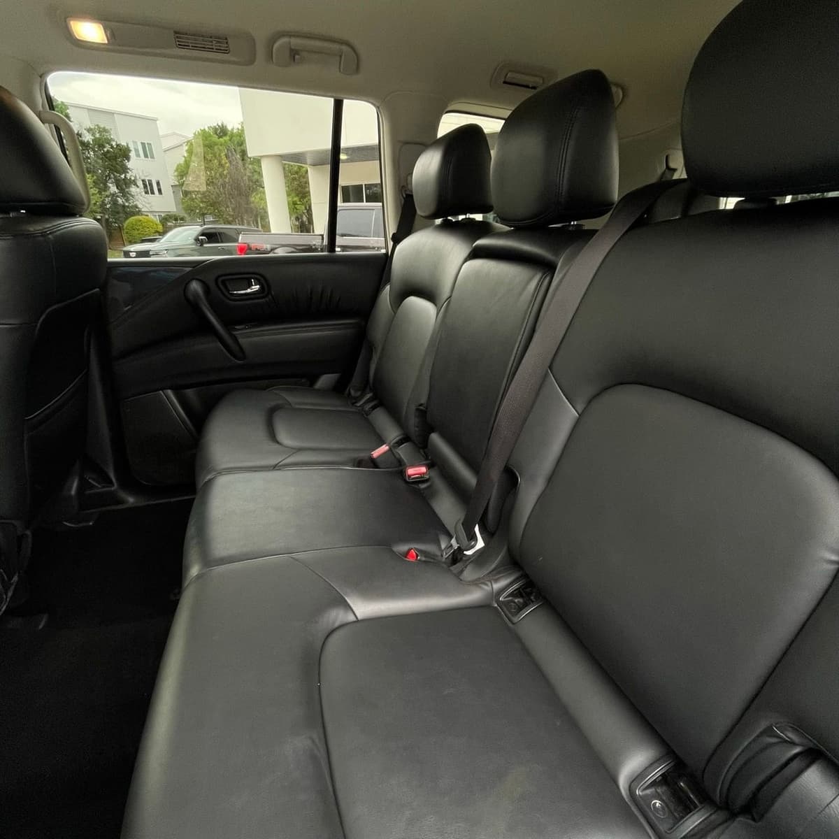 2024 Nissan Armada - Image 22