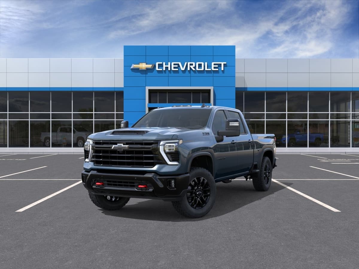 2026 Chevrolet Silverado 2500 HD - Image 8