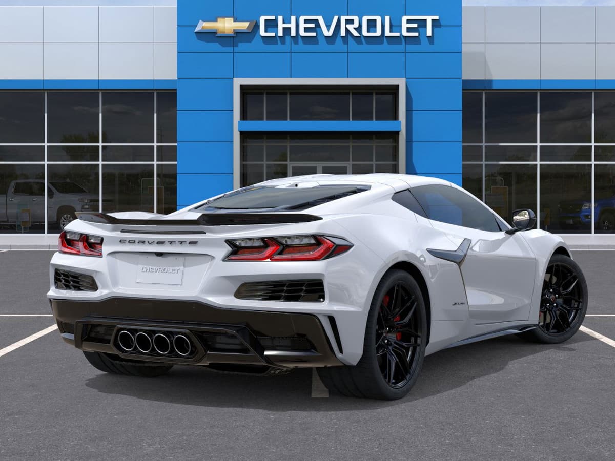 2026 Chevrolet Corvette Z06 - Image 4