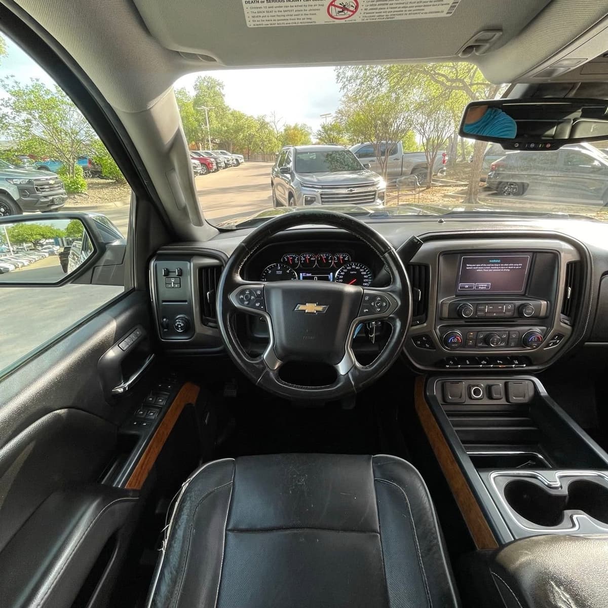 2018 Chevrolet Silverado 2500 HD - Image 12
