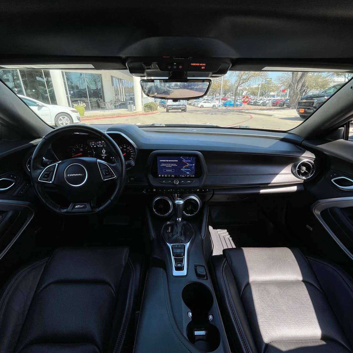 2023 Chevrolet Camaro - Image 10