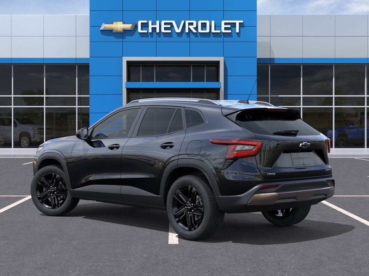 2026 Chevrolet Trax - Image 3