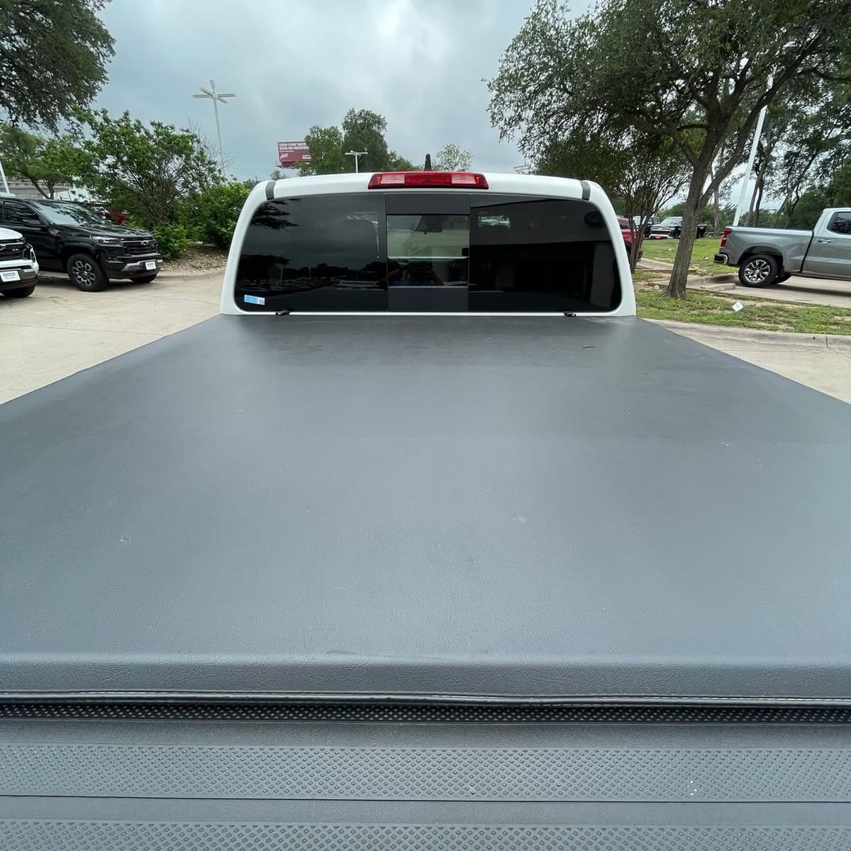 2024 Nissan Frontier - Image 26