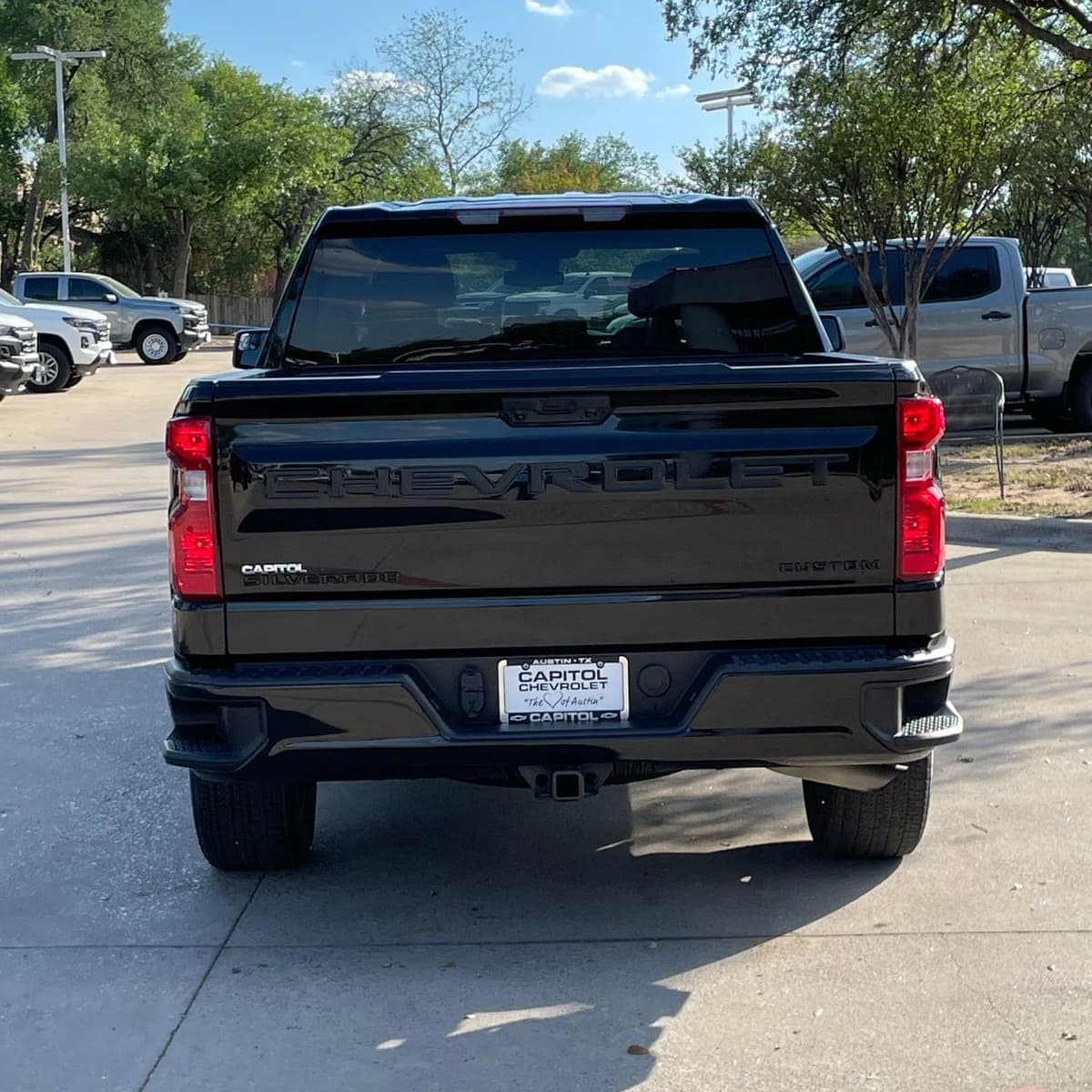 2024 Chevrolet Silverado 1500 - Image 5