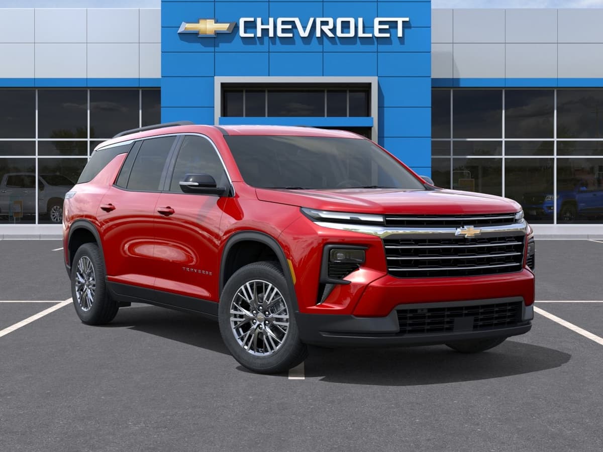 2026 Chevrolet Traverse - Image 7