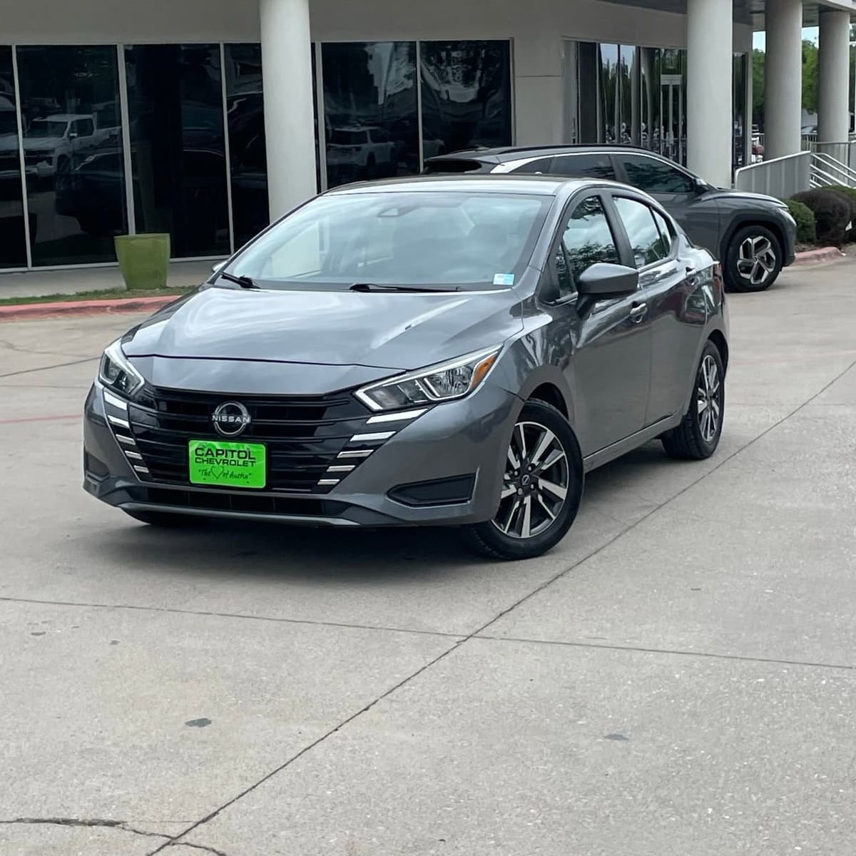 2024 Nissan Versa - Image 10