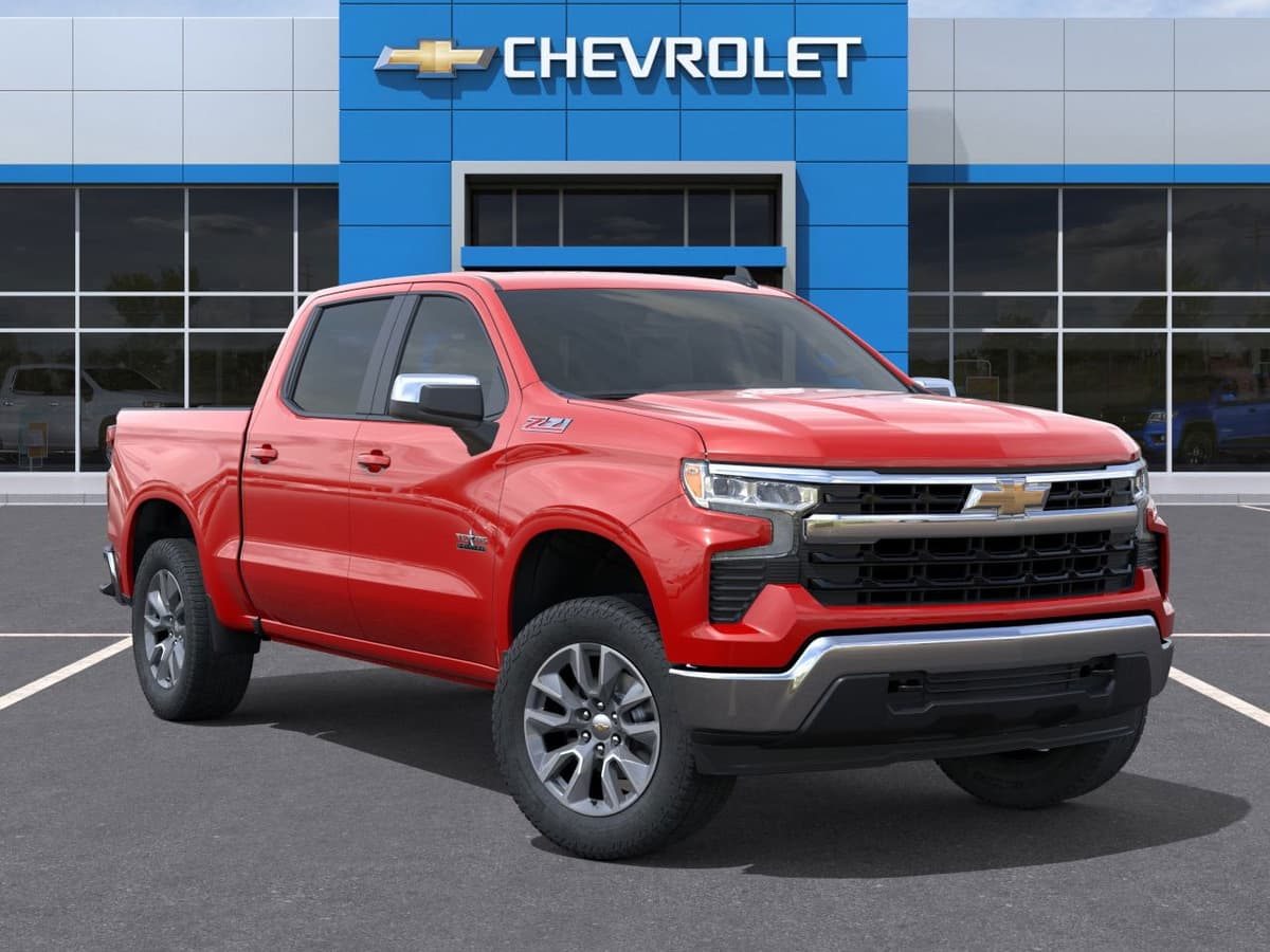 2026 Chevrolet Silverado 1500 - Image 7