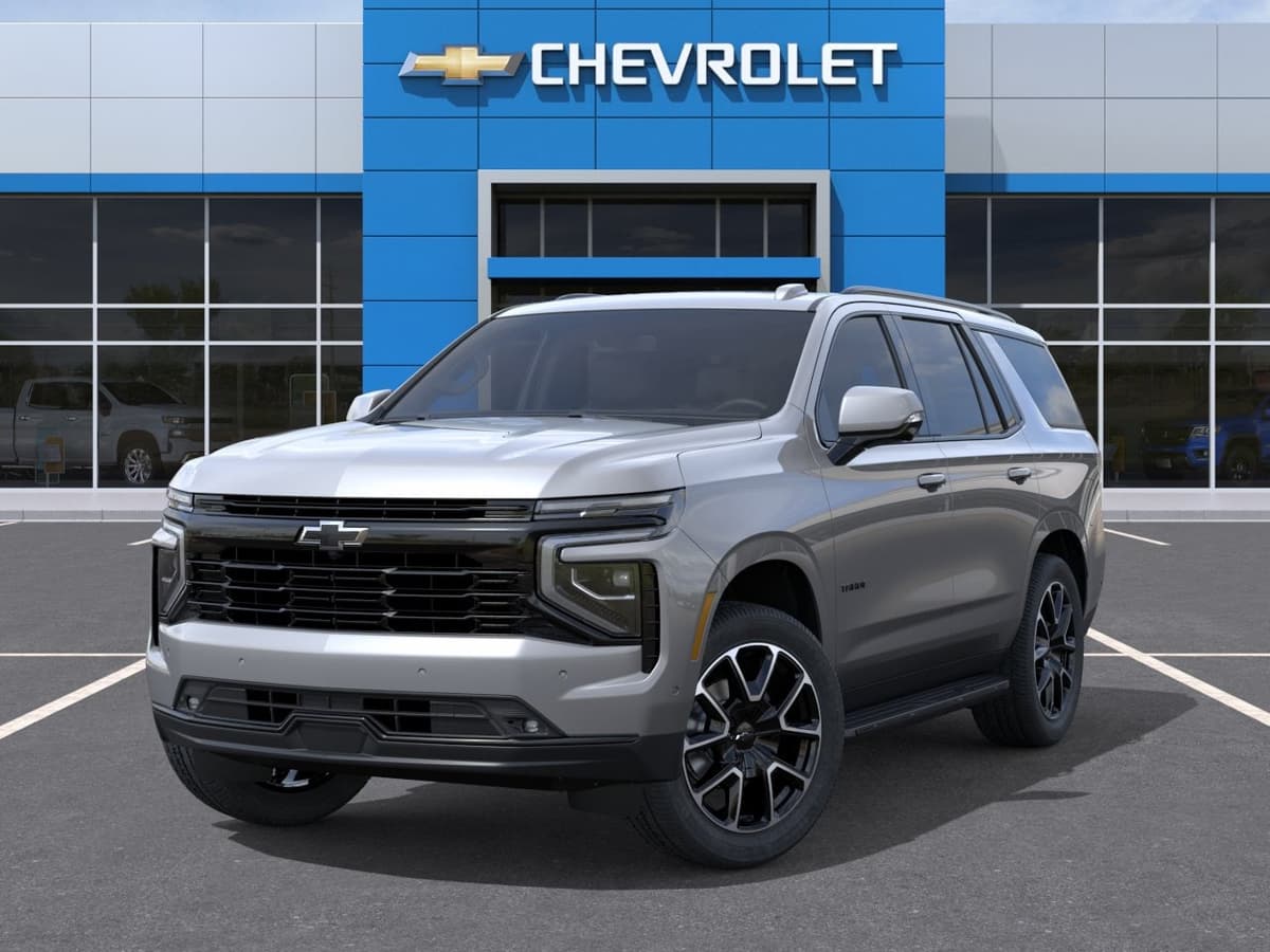 2026 Chevrolet Tahoe - Image 6