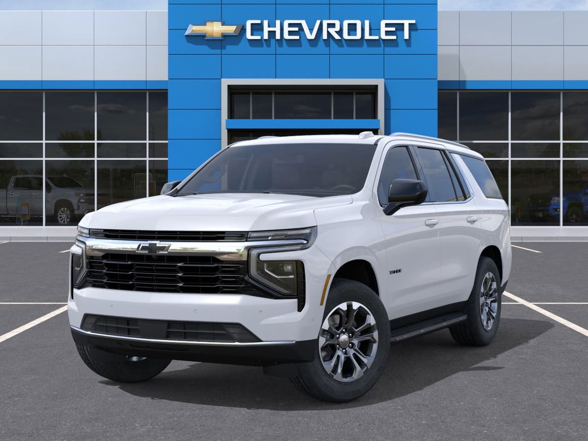 2026 Chevrolet Tahoe - Image 6