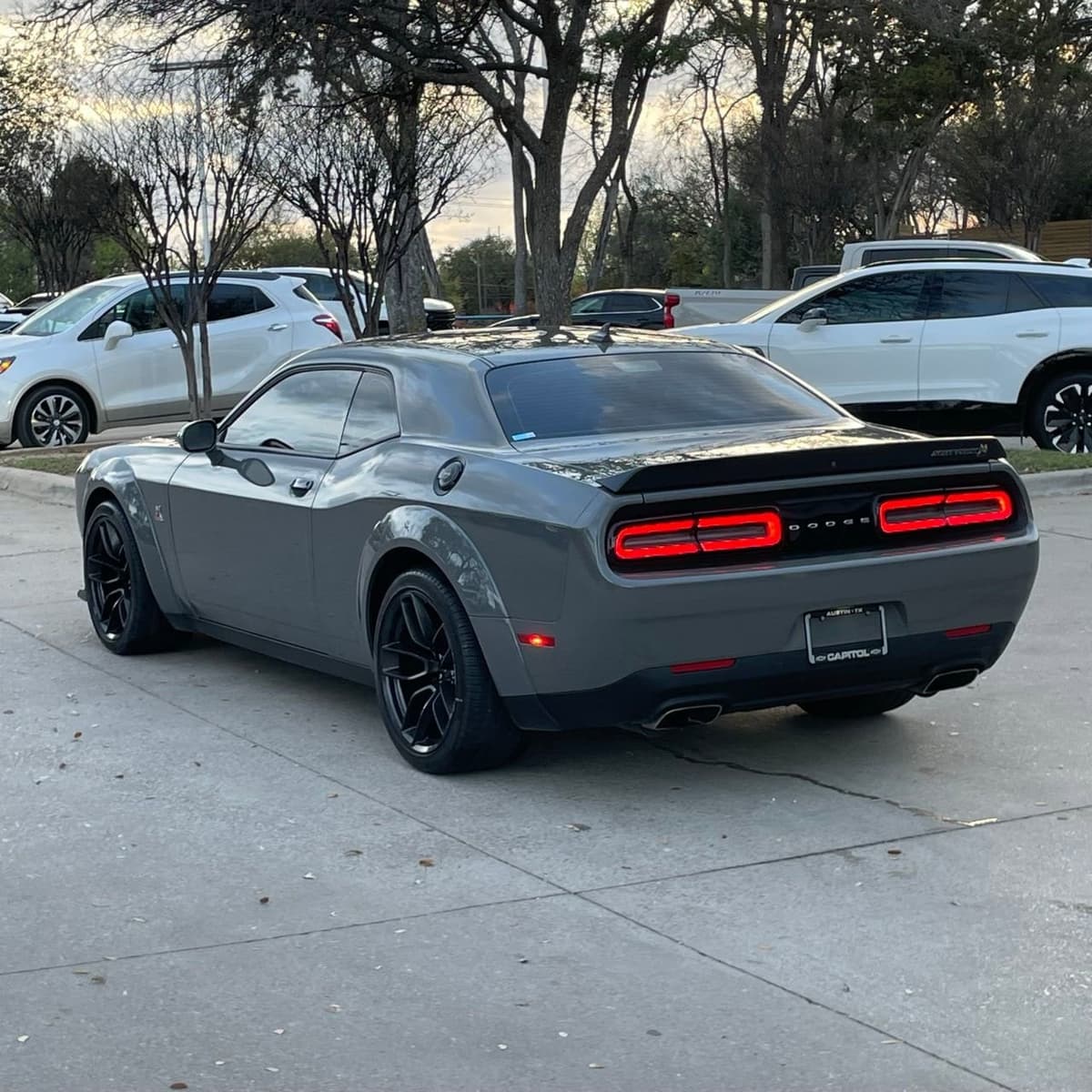 2023 Dodge Challenger - Image 4