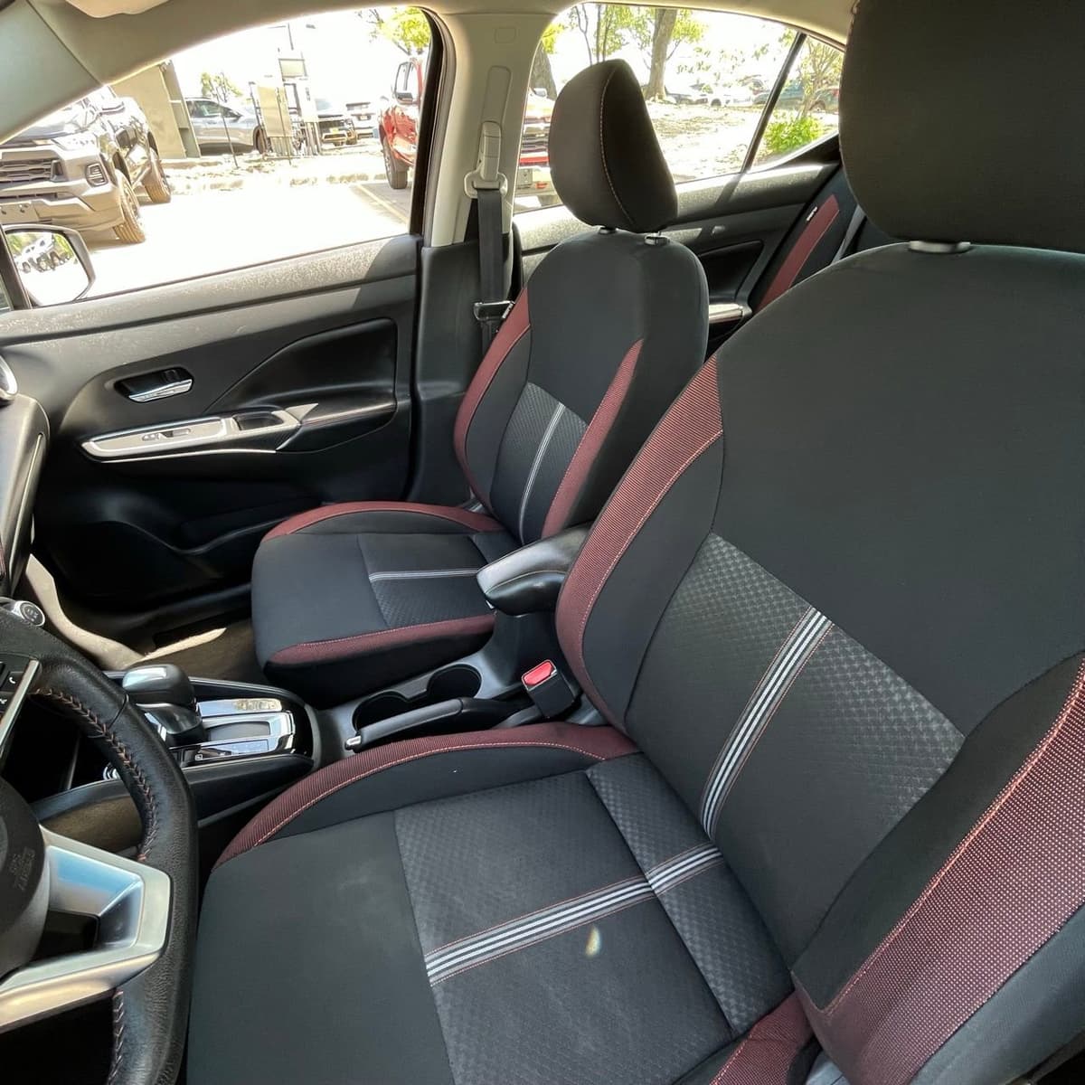 2024 Nissan Versa - Image 22