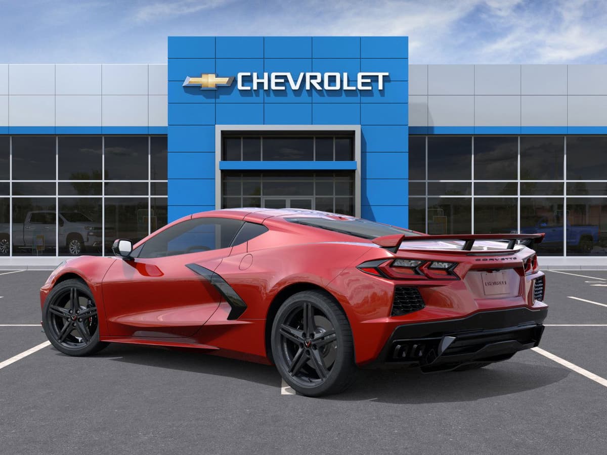 2026 Chevrolet Corvette Stingray - Image 3