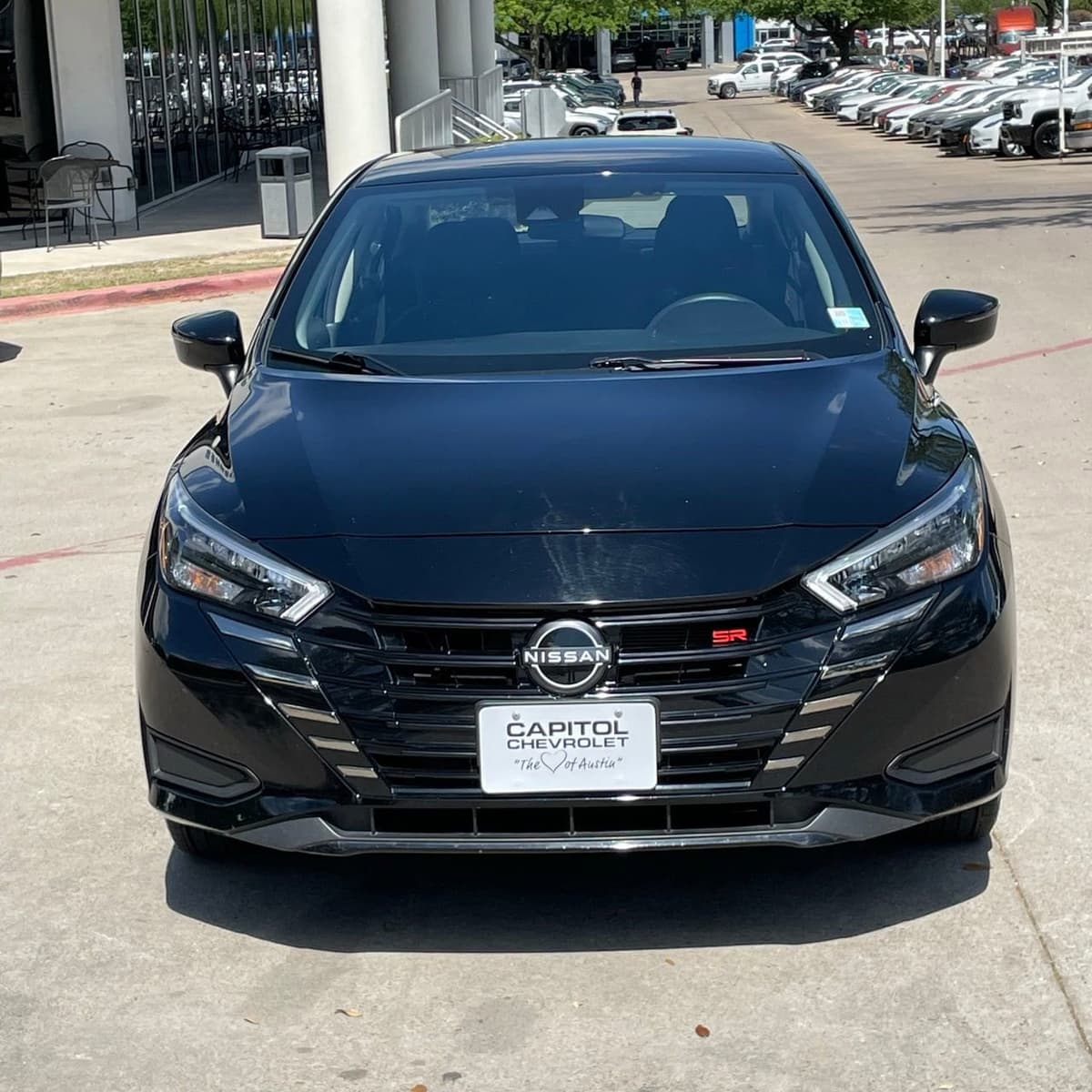 2024 Nissan Versa - Image 7