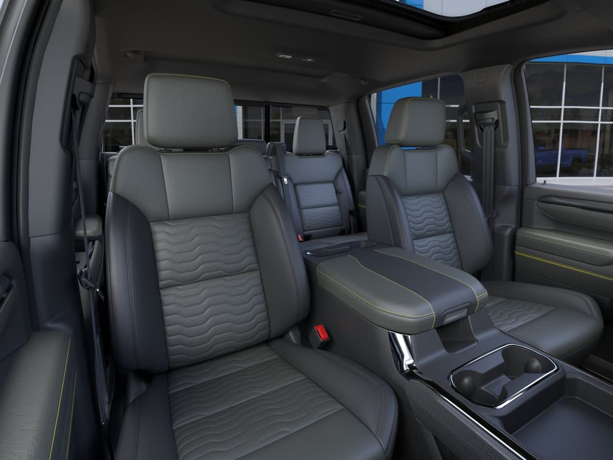 2026 Chevrolet Silverado 2500 HD - Image 16