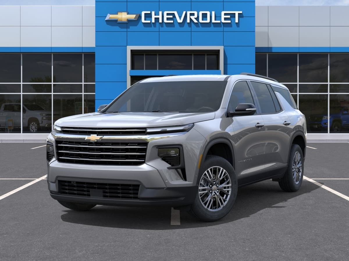 2026 Chevrolet Traverse - Image 6