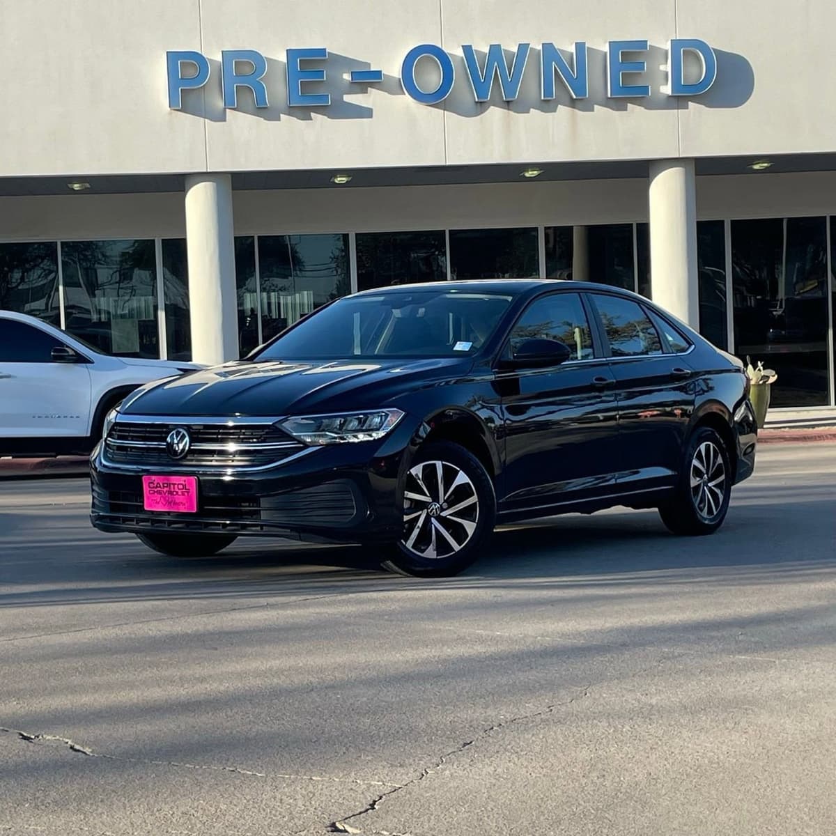 2024 Volkswagen Jetta - Image 1