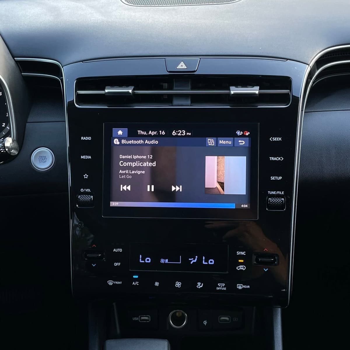 2024 Hyundai Tucson - Image 17