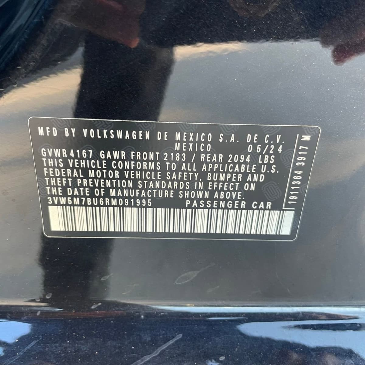 2024 Volkswagen Jetta - Image 27