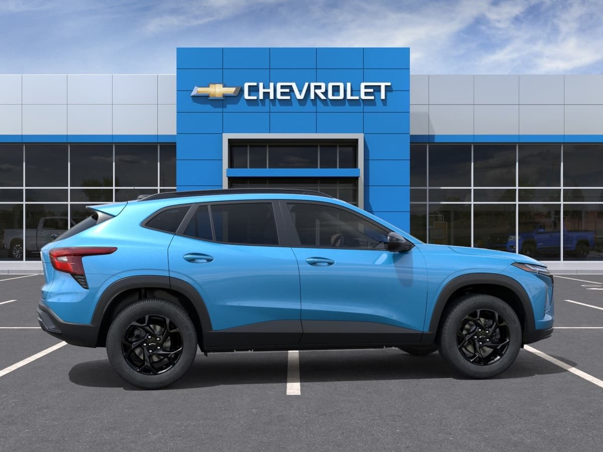 2026 Chevrolet Trax - Image 5