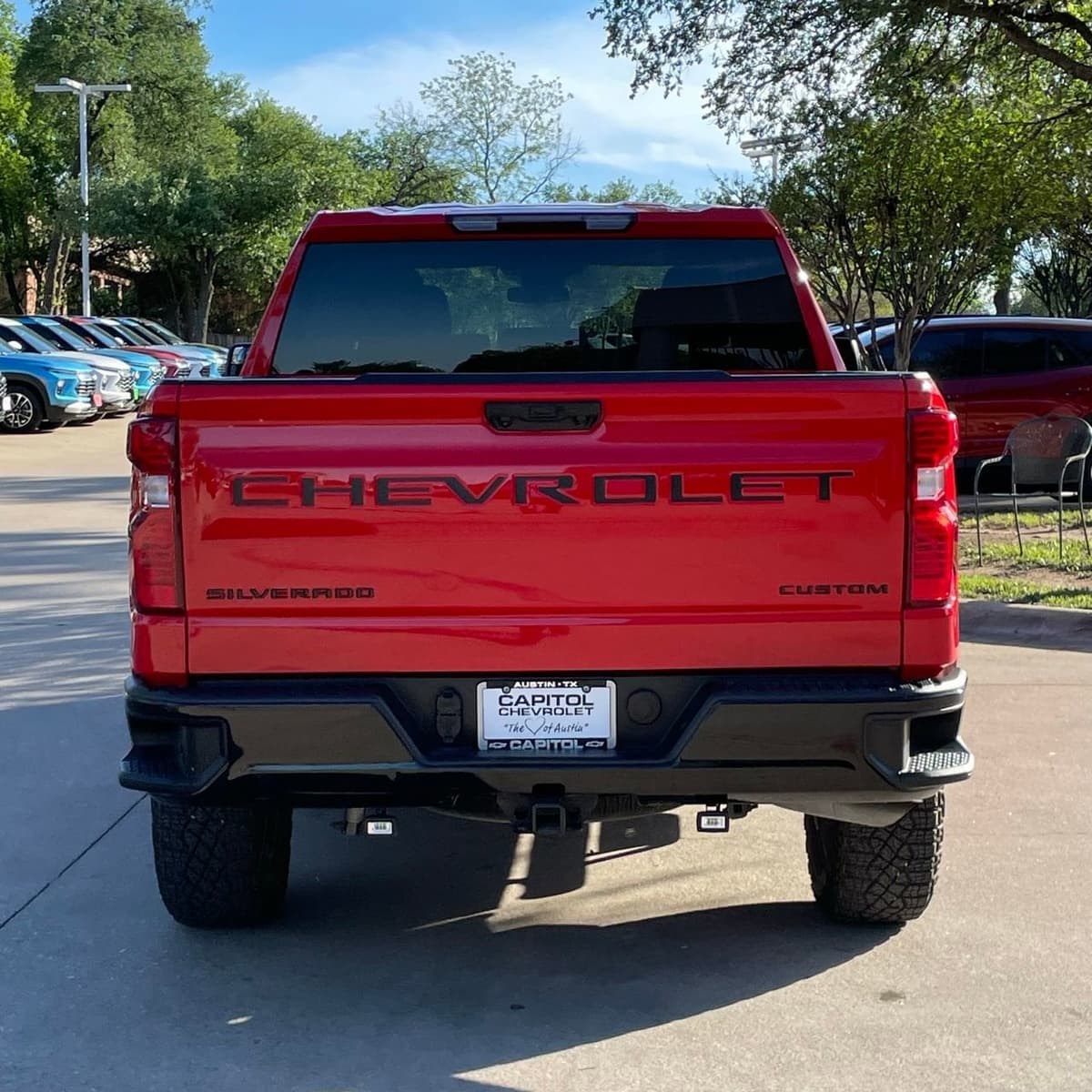 2024 Chevrolet Silverado 1500 - Image 5