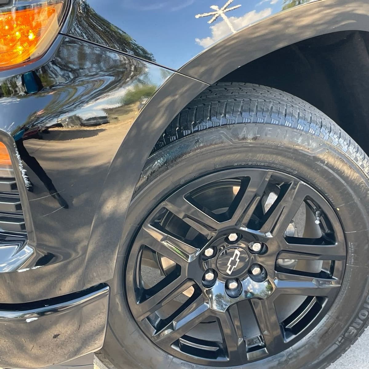 2024 Chevrolet Silverado 1500 - Image 9