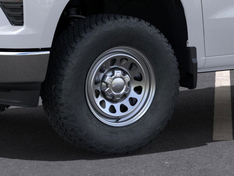 2025 Chevrolet Silverado 1500 - Image 9