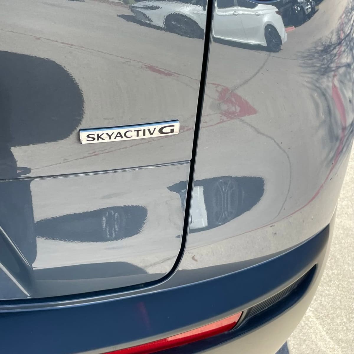 2025 Mazda CX-30 - Image 7