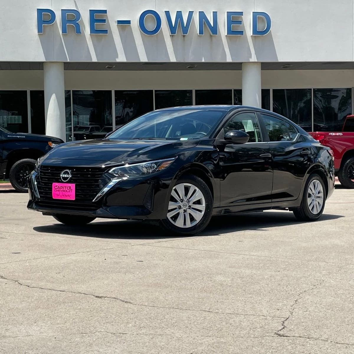 2025 Nissan Sentra - Image 2