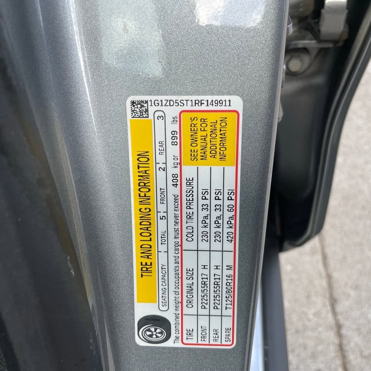 2024 Chevrolet Malibu - Image 28