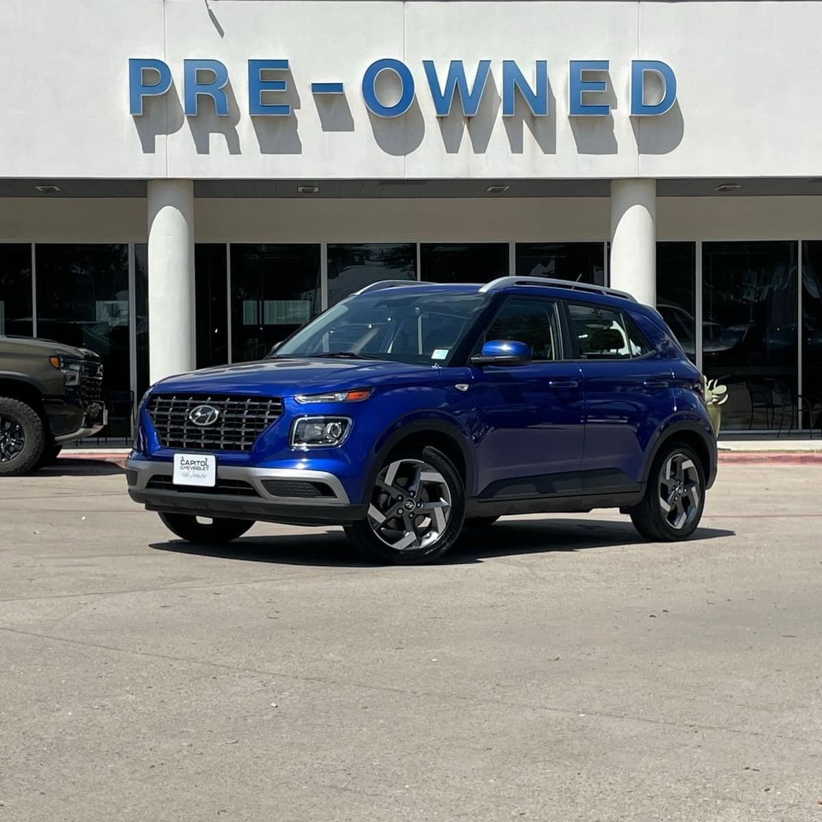 2025 Hyundai Venue - Image 1