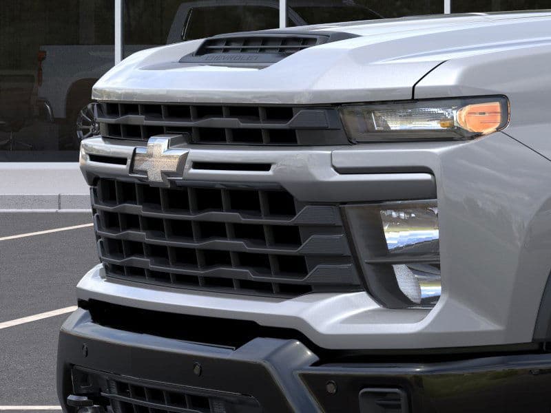 2026 Chevrolet Silverado 2500 HD - Image 13
