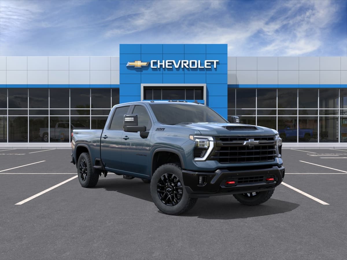 2026 Chevrolet Silverado 2500 HD - Image 1