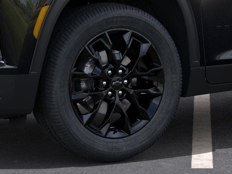 2026 Chevrolet Traverse - Image 9