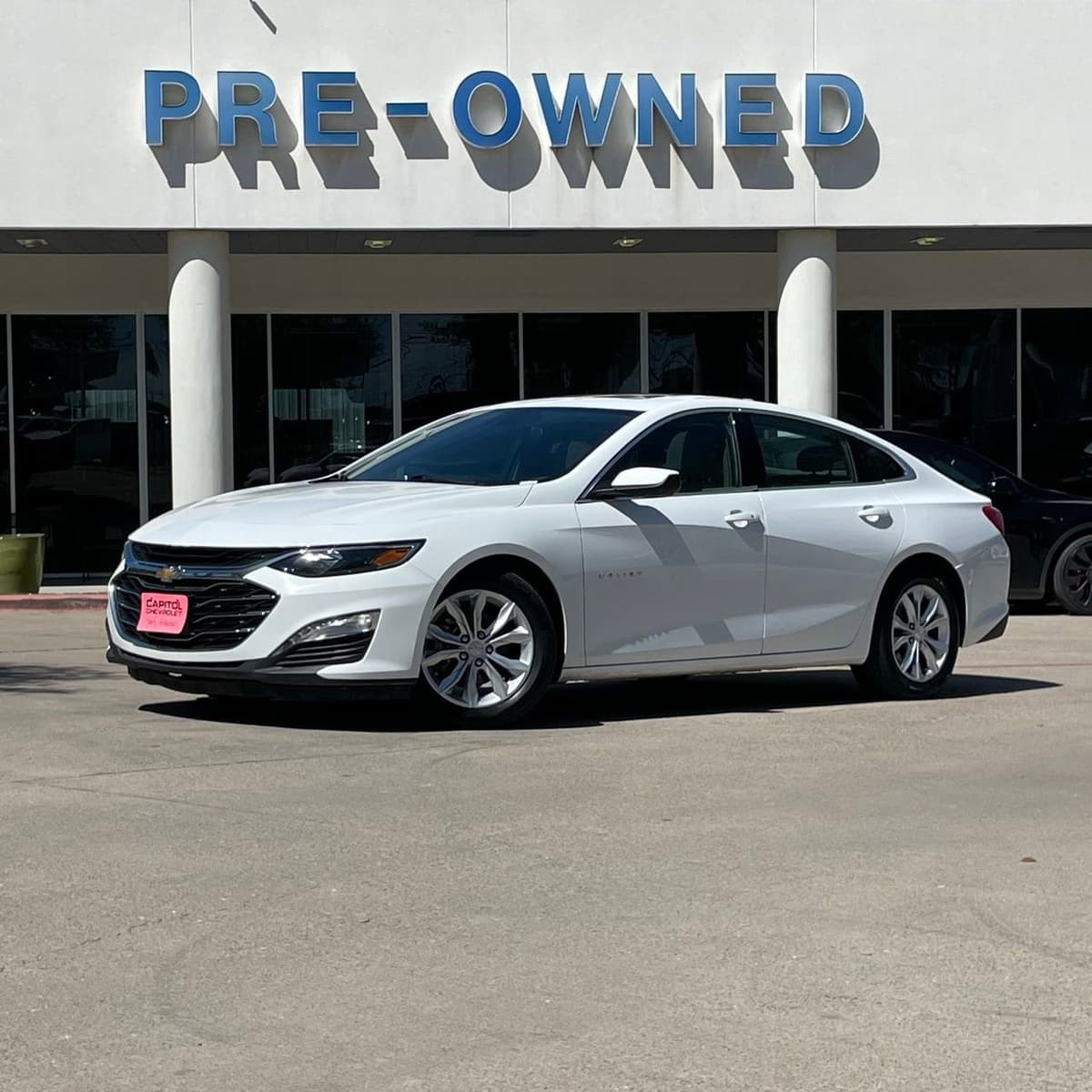 2024 Chevrolet Malibu - Image 1