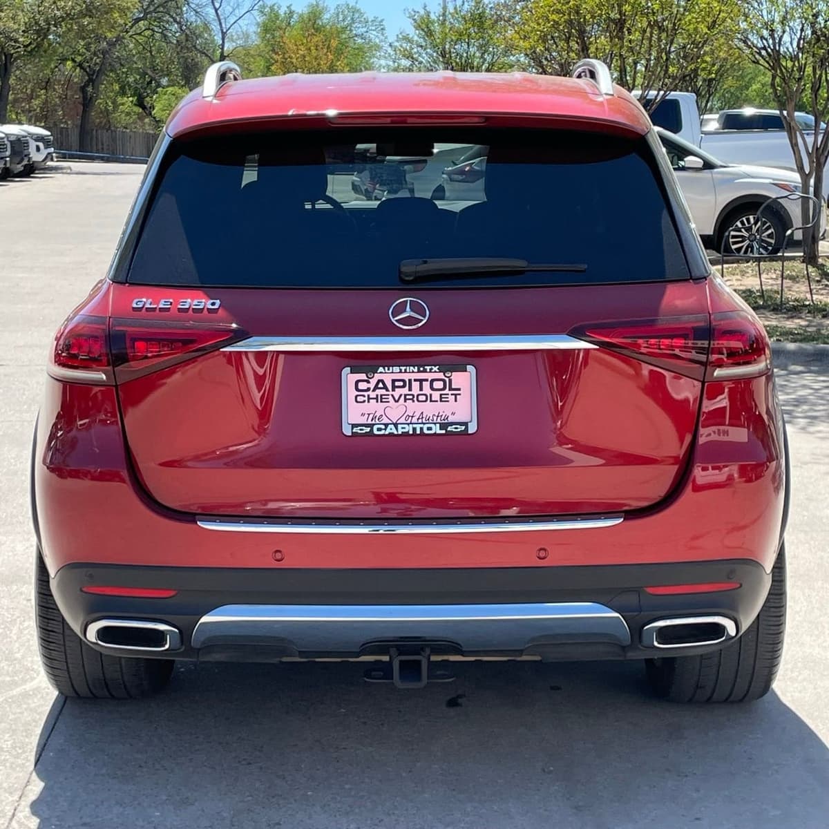 2020 Mercedes-Benz GLE 350 - Image 5