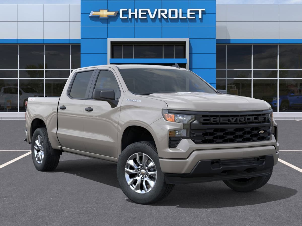 2026 Chevrolet Silverado 1500 - Image 7