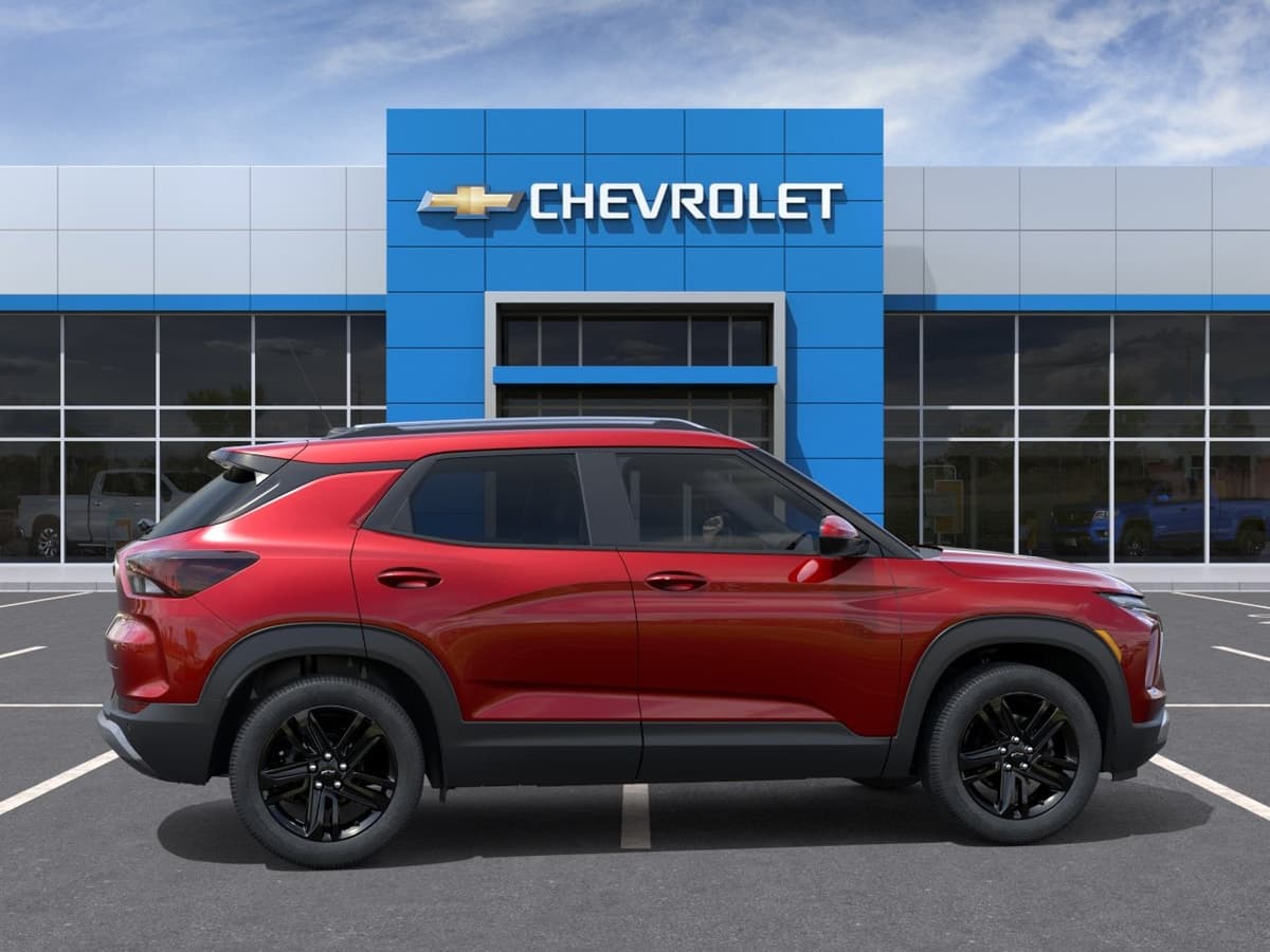 2026 Chevrolet Trailblazer - Image 5