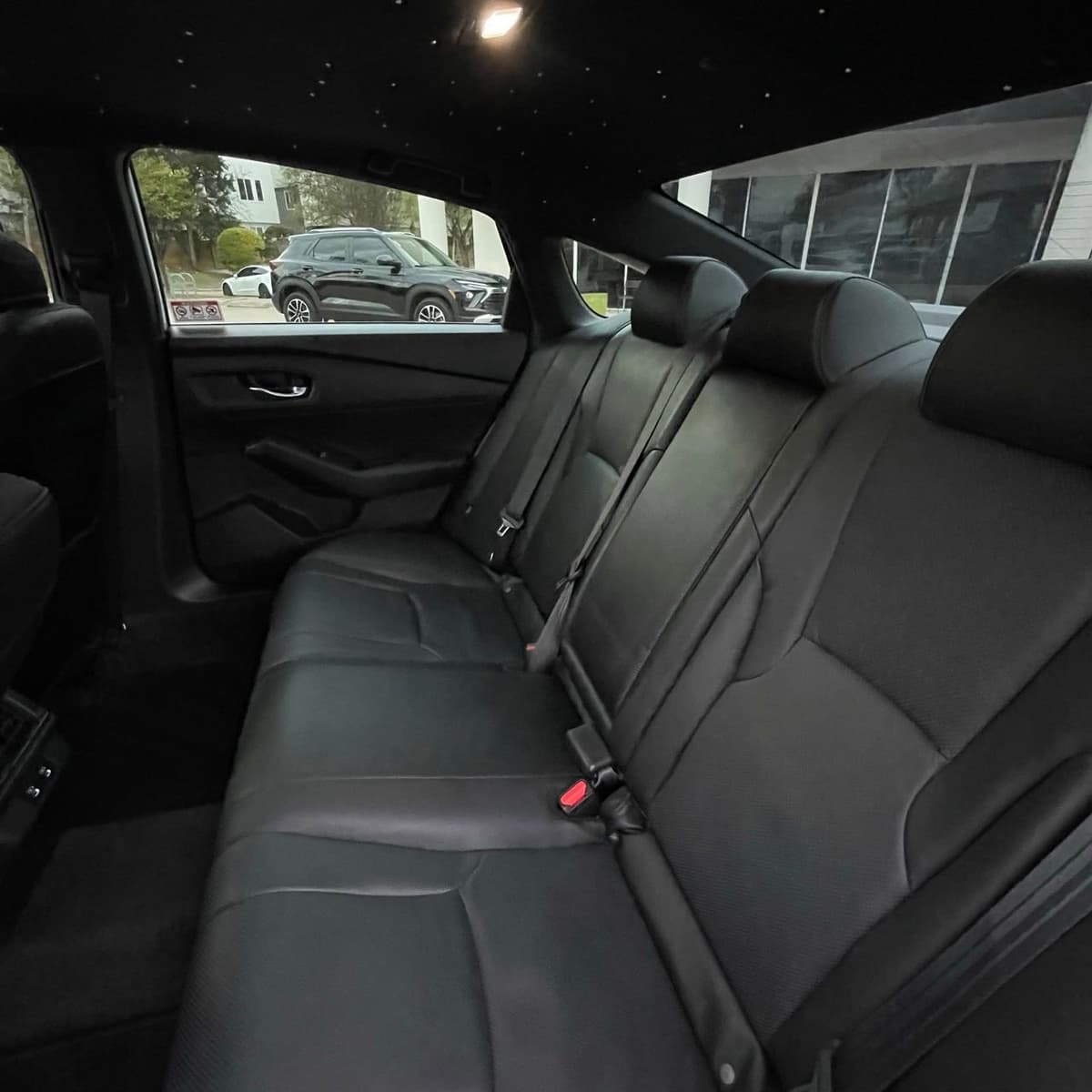 2025 Honda Accord Hybrid - Image 24