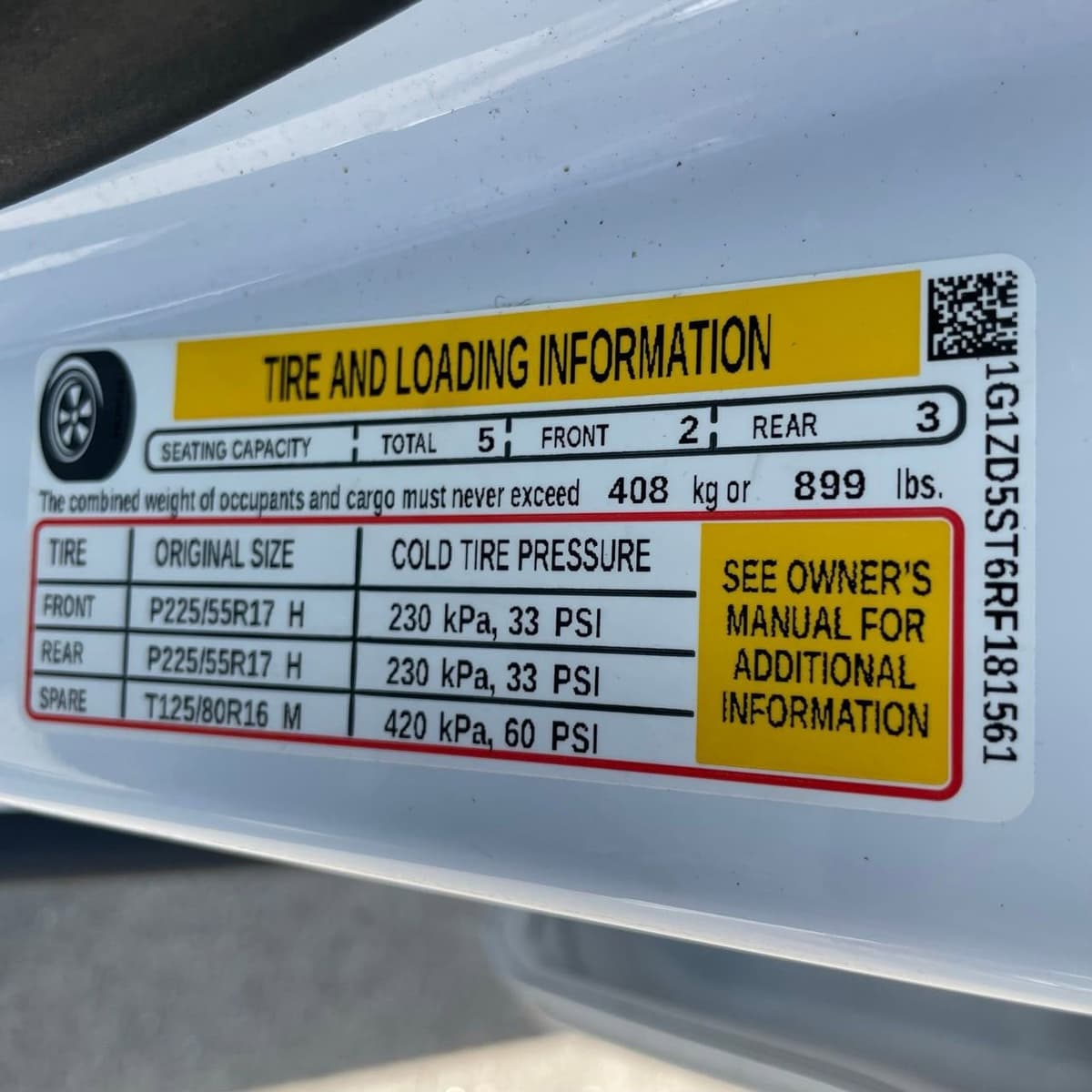 2024 Chevrolet Malibu - Image 29