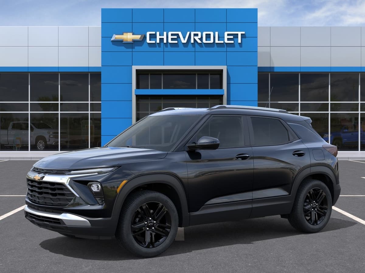 2026 Chevrolet Trailblazer - Image 2