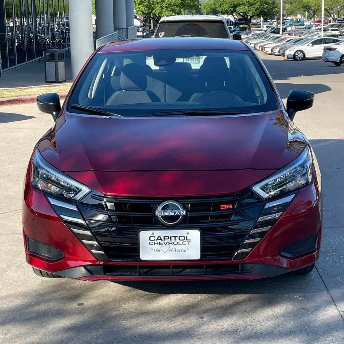 2024 Nissan Versa - Image 7