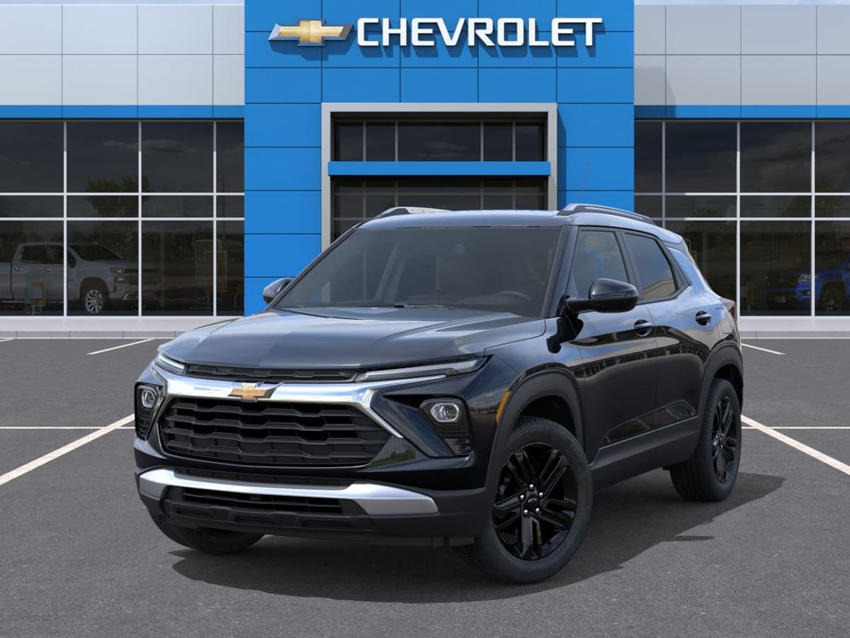 2026 Chevrolet Trailblazer - Image 6