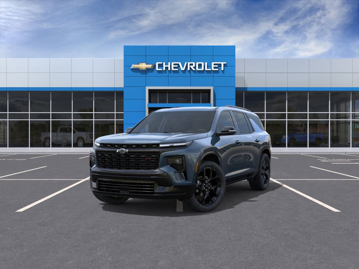 2026 Chevrolet Traverse - Image 8