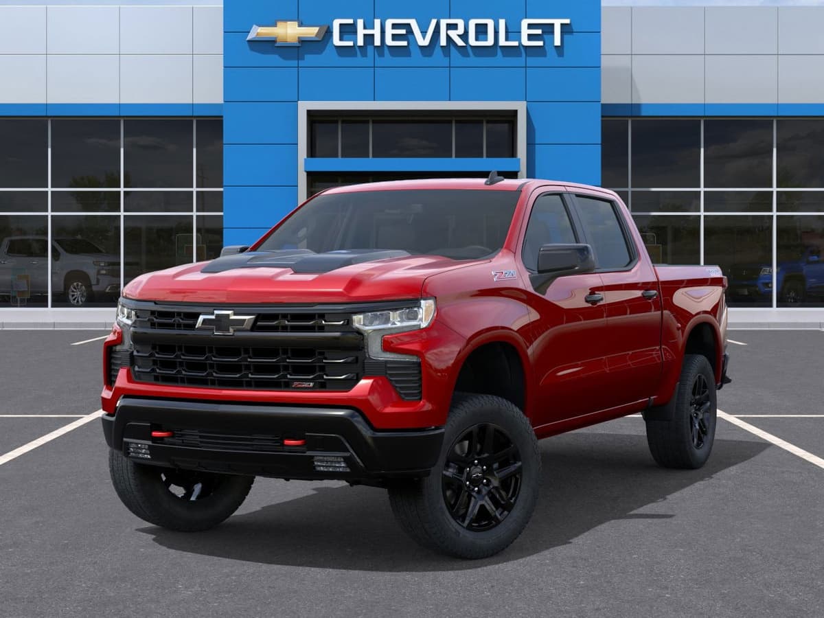 2026 Chevrolet Silverado 1500 - Image 6