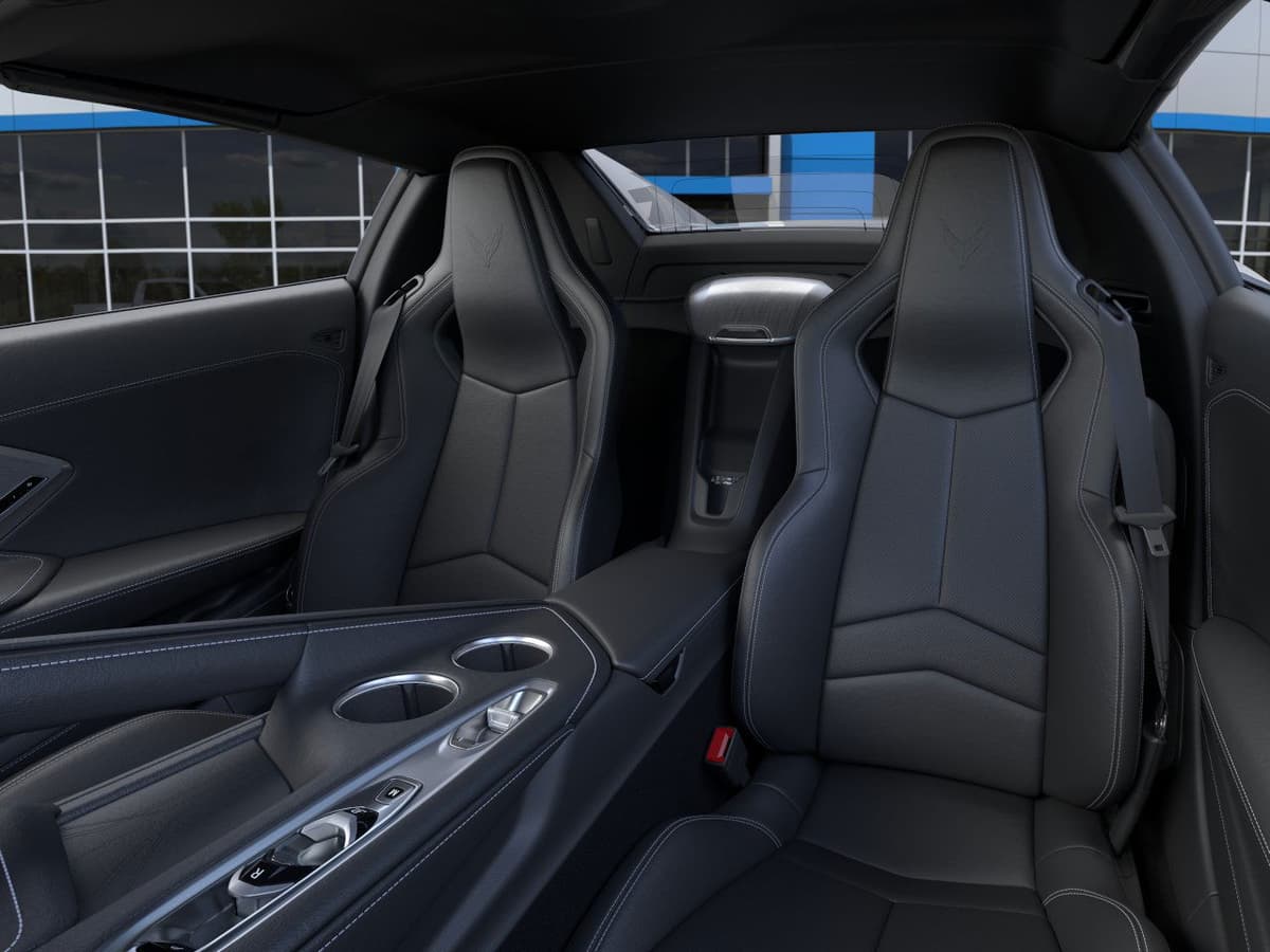 2026 Chevrolet Corvette Stingray - Image 16