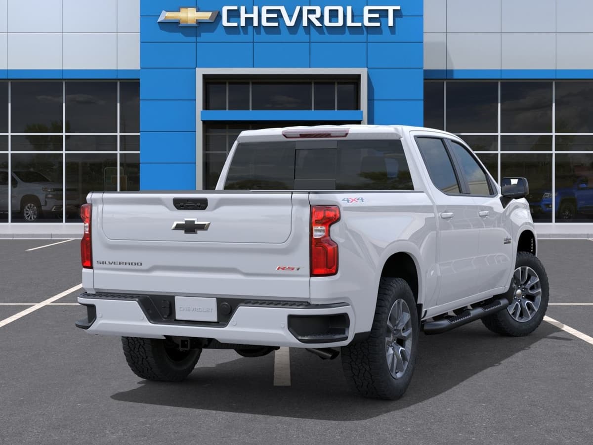 2026 Chevrolet Silverado 1500 - Image 4
