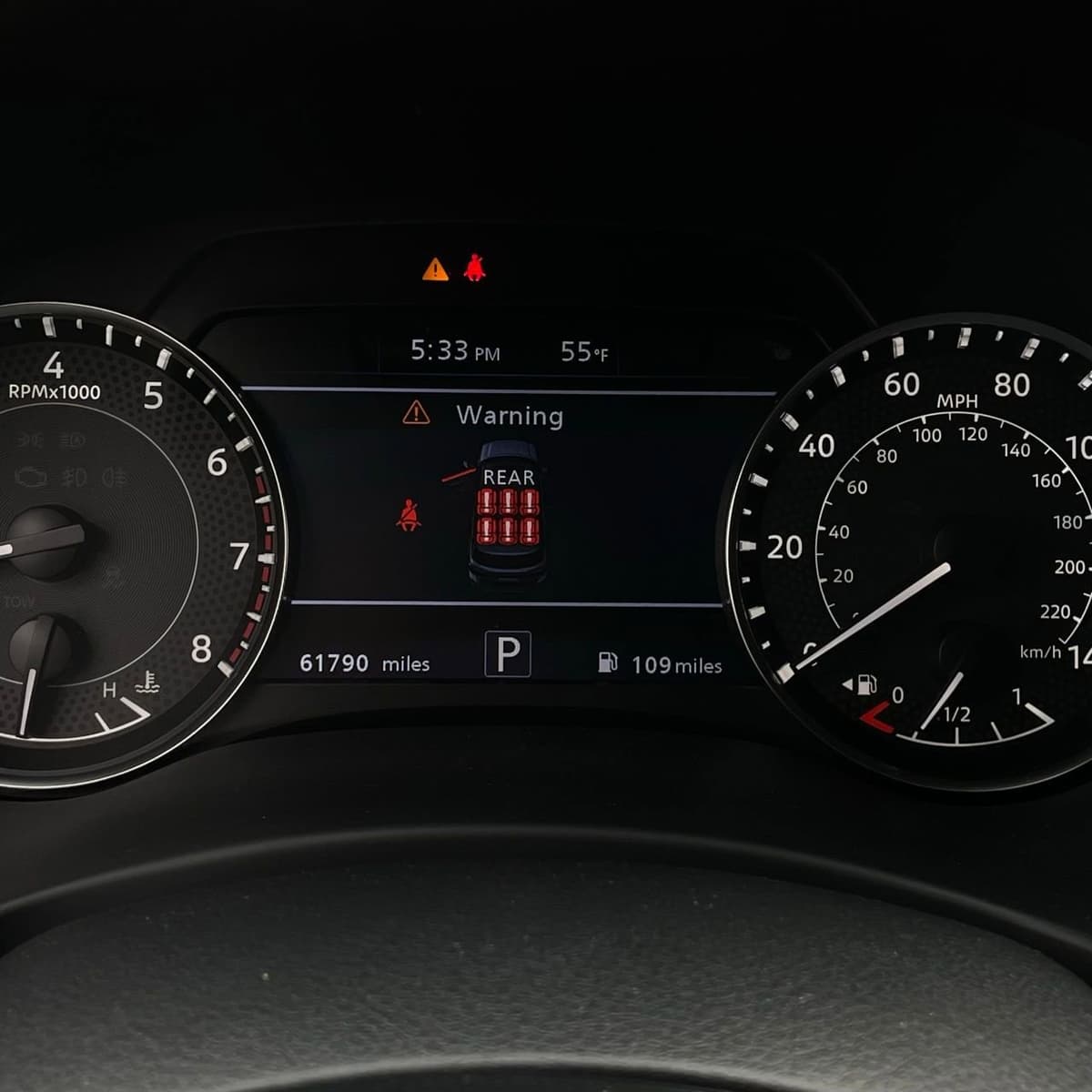 2024 Nissan Armada - Image 15