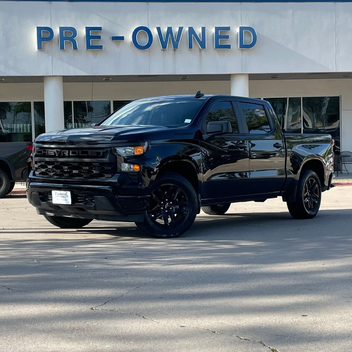 2024 Chevrolet Silverado 1500 - Image 2