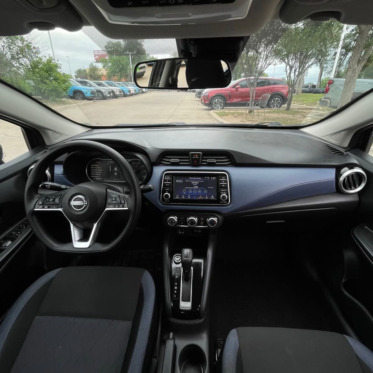 2024 Nissan Versa - Image 11